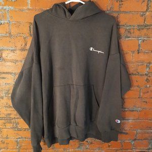vintage Champion hoodie